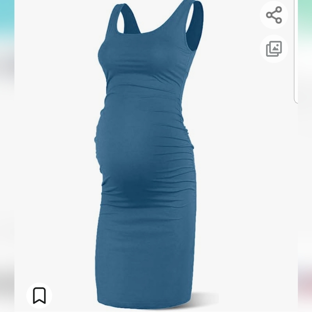 Maternity dress
